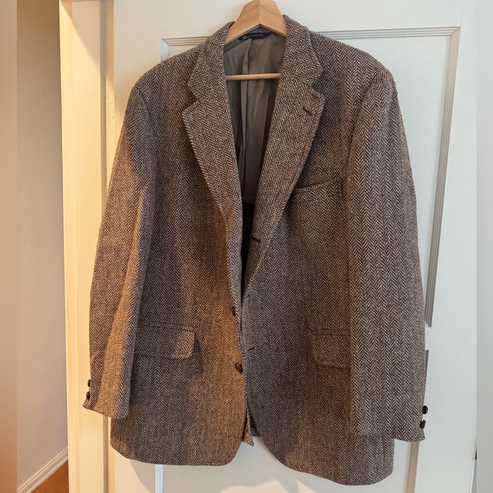 Thrifted blazer I found in japan